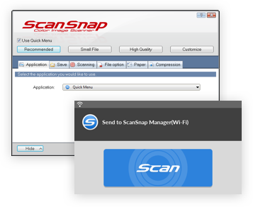Download Scansnap Software For Mac